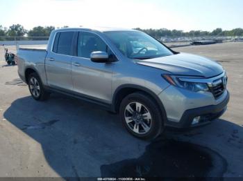 Salvage Honda Ridgeline