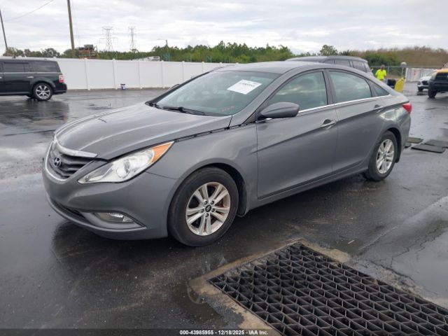 Hyundai SONATA Gls Image 3