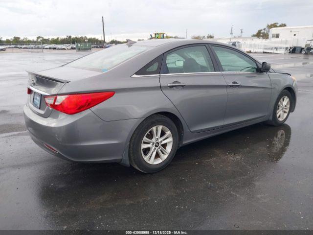 Hyundai SONATA Gls Image 5