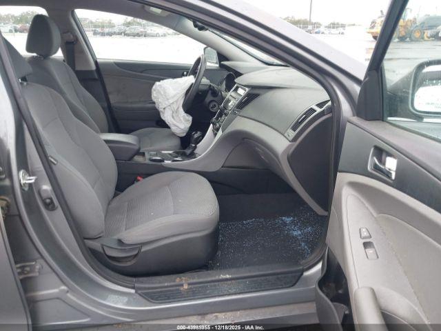 Hyundai SONATA Gls Image 16