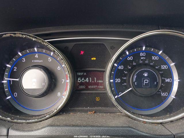 Hyundai SONATA Gls Image 4