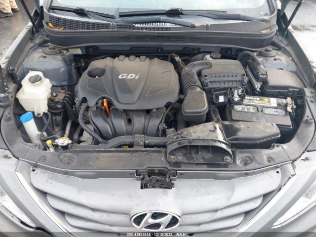 Hyundai SONATA Gls Image 6