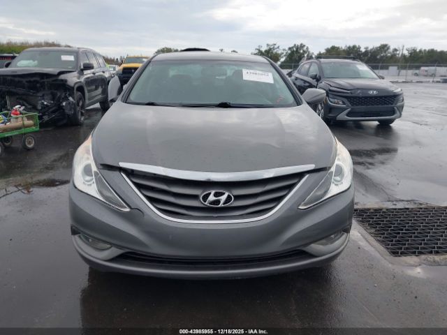 Hyundai SONATA Gls Image 14