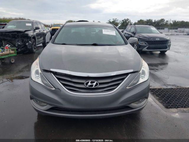 Hyundai SONATA Gls Image 14