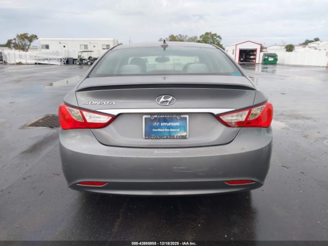 Hyundai SONATA Gls Image 15