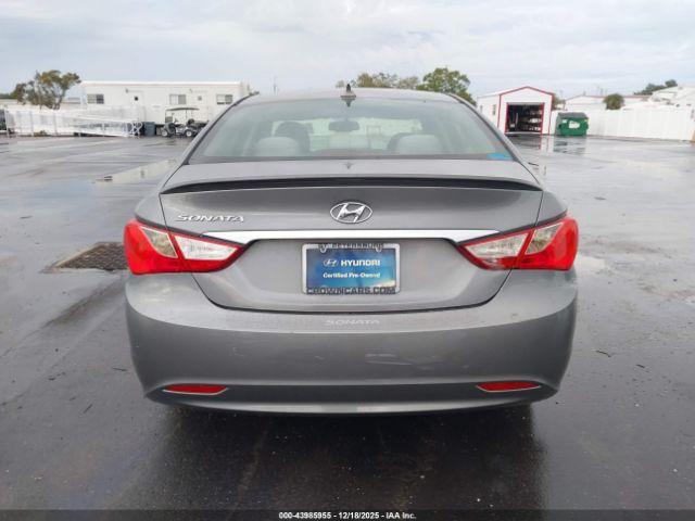 Hyundai SONATA Gls Image 15