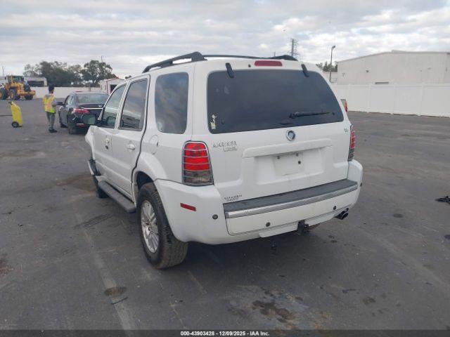 Mercury Mariner Image 4