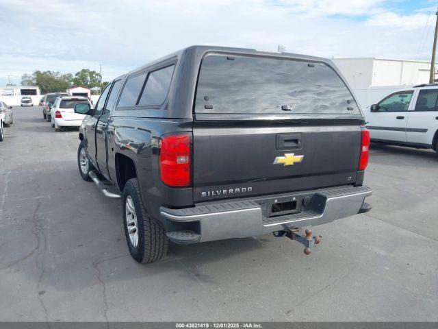 Chevrolet Silverado 1500 1lt Image 8