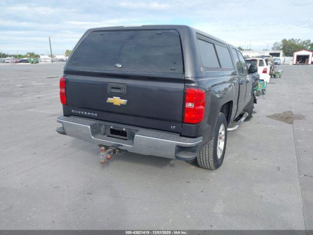 Chevrolet Silverado 1500 1lt Image 5