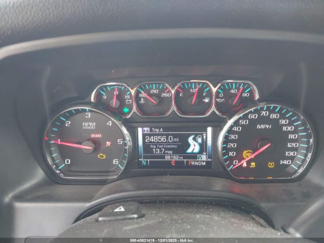 Chevrolet Silverado 1500 1lt Image 2