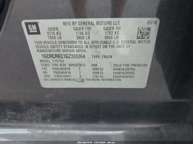 Chevrolet Silverado 1500 1lt Image 12