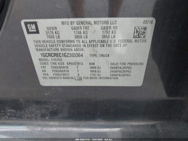 Chevrolet Silverado 1500 1lt Image 12