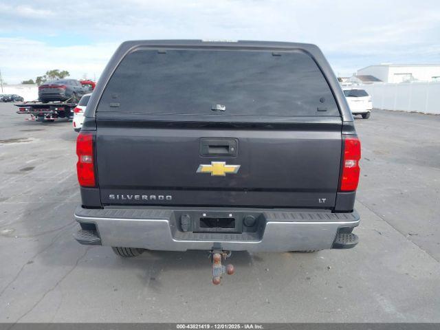 Chevrolet Silverado 1500 1lt Image 4