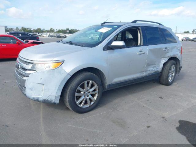 Ford Edge Sel Image 3