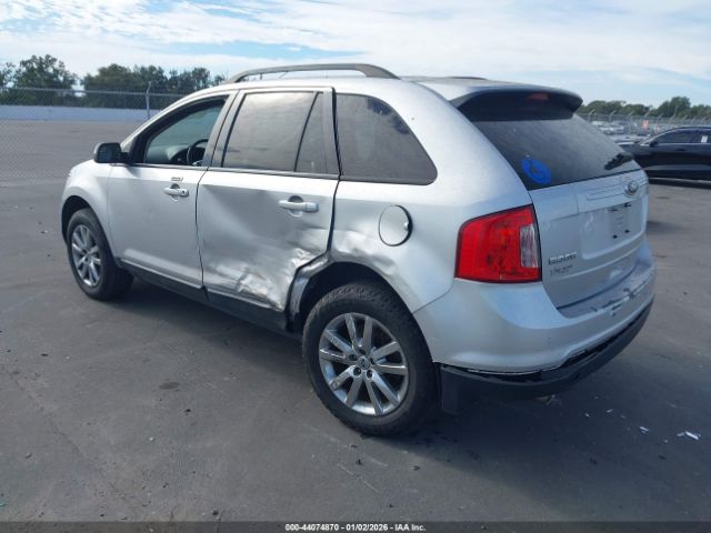 Ford Edge Sel Image 2