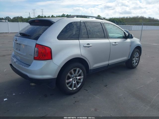 Ford Edge Sel Image 11