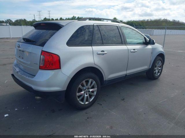 Ford Edge Sel Image 11