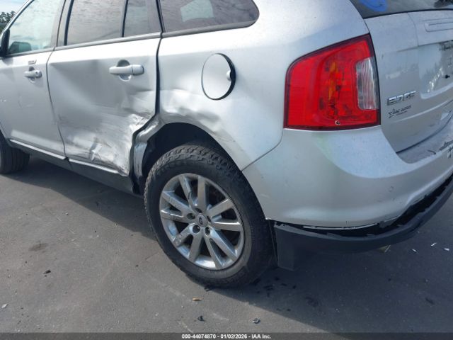 Ford Edge Sel Image 5