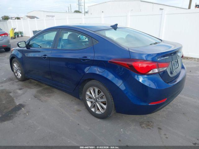 Hyundai ELANTRA Se Image 6