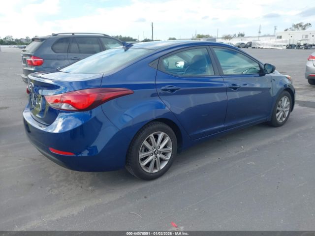 Hyundai ELANTRA Se Image 4