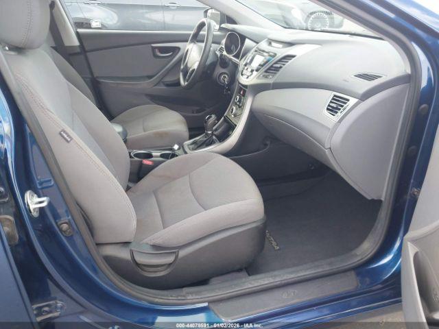 Hyundai ELANTRA Se Image 5