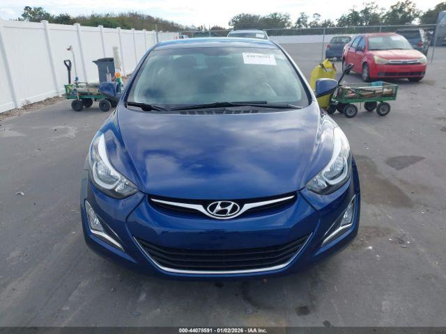 Hyundai ELANTRA Se Image 2