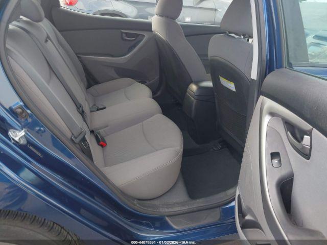 Hyundai ELANTRA Se Image 9