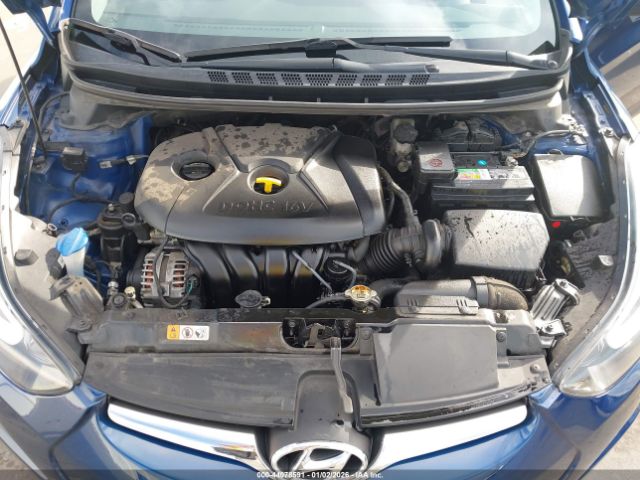 Hyundai ELANTRA Se Image 7