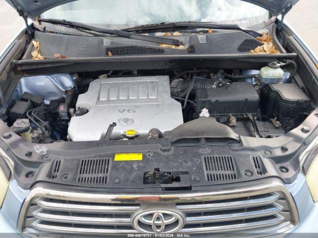 Toyota Highlander Sport Image 8