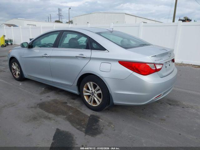 Hyundai SONATA Gls Image 2