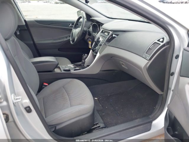 Hyundai SONATA Gls Image 9