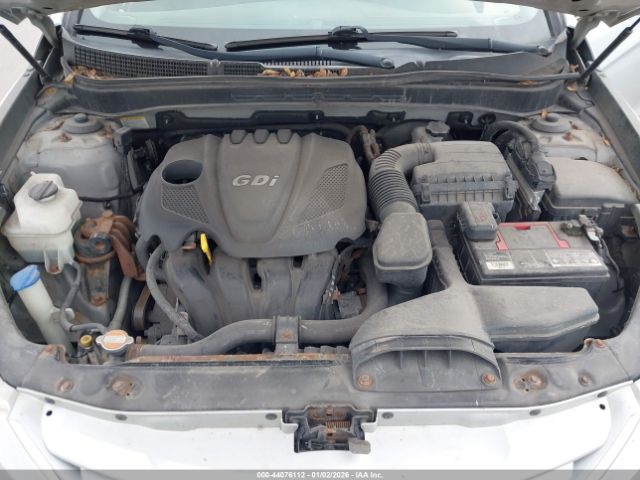 Hyundai SONATA Gls Image 6