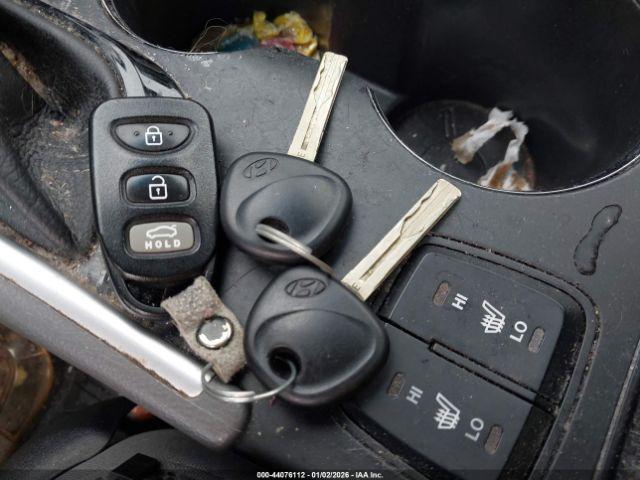 Hyundai SONATA Gls Image 7