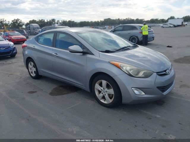 Hyundai ELANTRA Gls Image 1