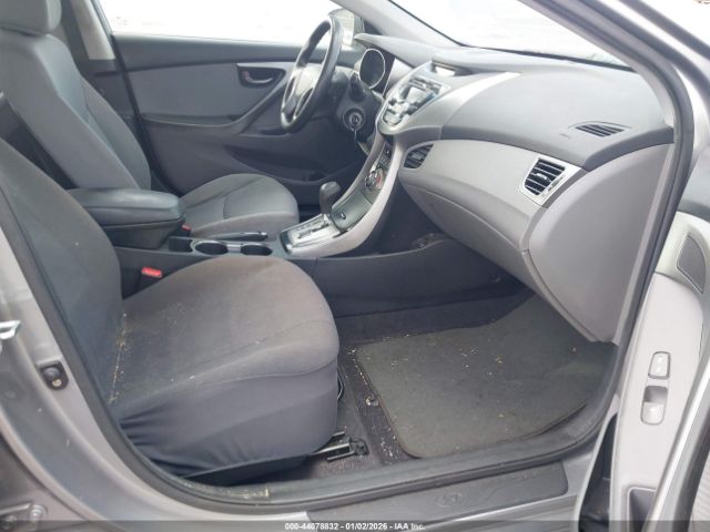 Hyundai ELANTRA Gls Image 9