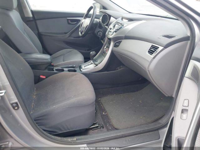 Hyundai ELANTRA Gls Image 9