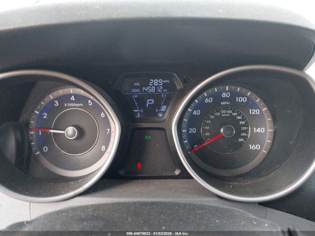 Hyundai ELANTRA Gls Image 4