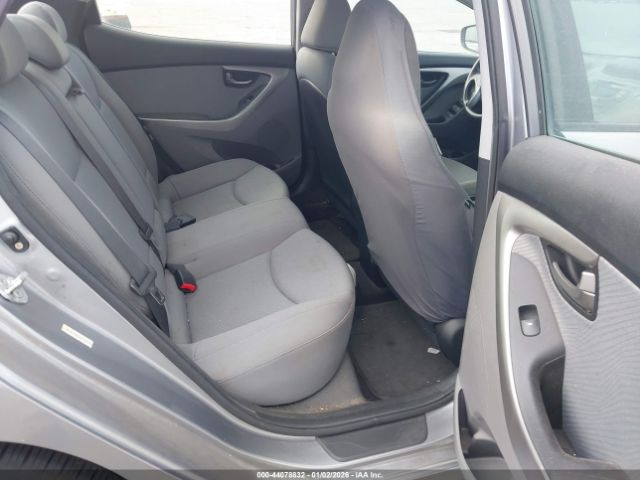 Hyundai ELANTRA Gls Image 10