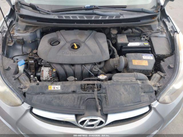 Hyundai ELANTRA Gls Image 8