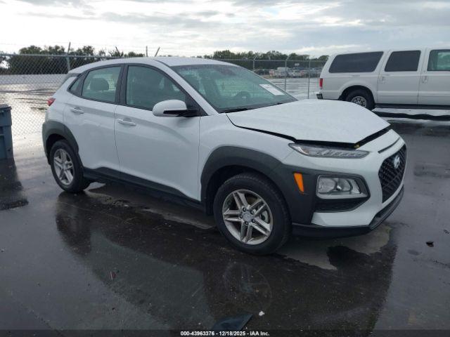  Salvage Hyundai KONA