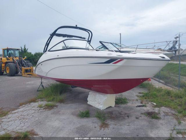  Salvage Yamaha Other