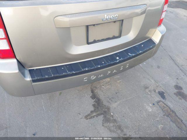 Jeep Compass Sport Image 11