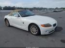 BMW Z Series 2.5i Image 1