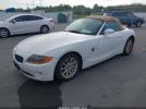 BMW Z Series 2.5i Image 4
