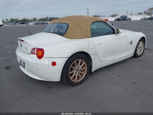 BMW Z Series 2.5i Image 3