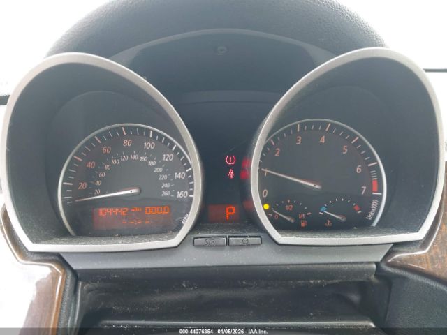 BMW Z Series 2.5i Image 7