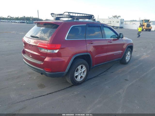 Jeep Grand Cherokee Laredo Image 16