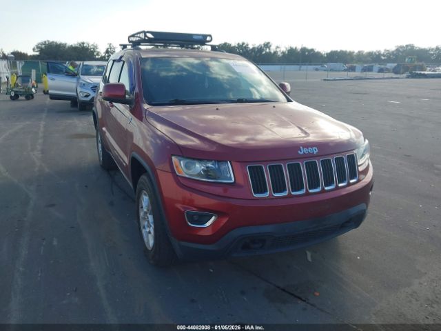 Jeep Grand Cherokee Laredo Image 2