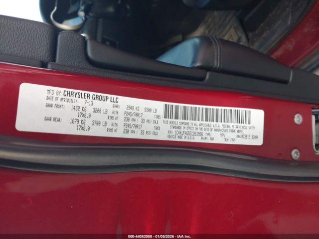 Jeep Grand Cherokee Laredo Image 15