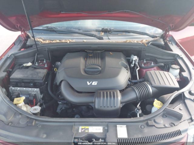 Jeep Grand Cherokee Laredo Image 14